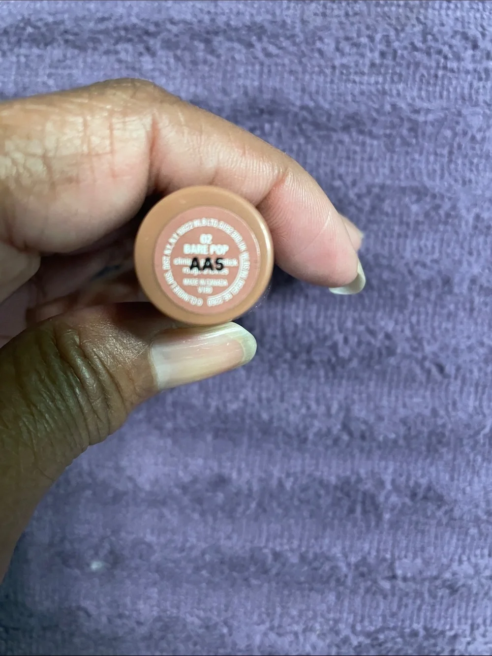 CLINQUE-Lipstick